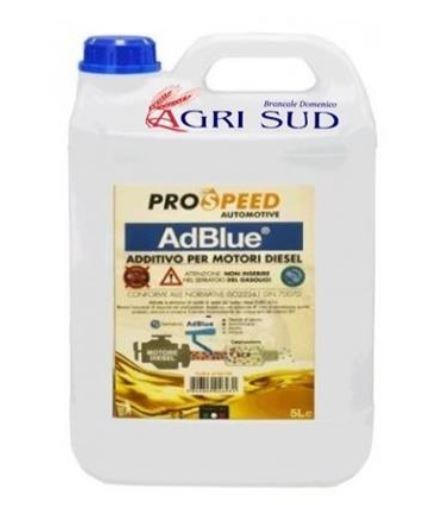 Additivo Motori Diesel Lt. 10 x Motori 4/5/6 