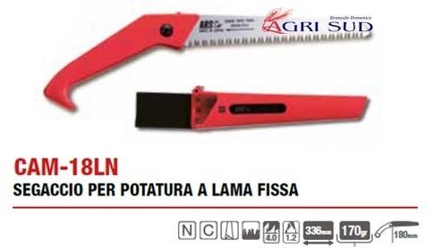 Segaccio Lama 180 mm 