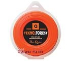 Filo Nylon Quadro x Decesp. Mt. 44 mm. 3,3 Blister TEKNOFOREST