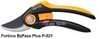 Forbici Potatura Plus Bypass P-521  FISKARS