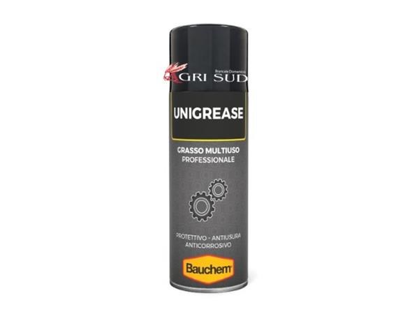 UniGrease Grasso Spray Prof. 400 ml