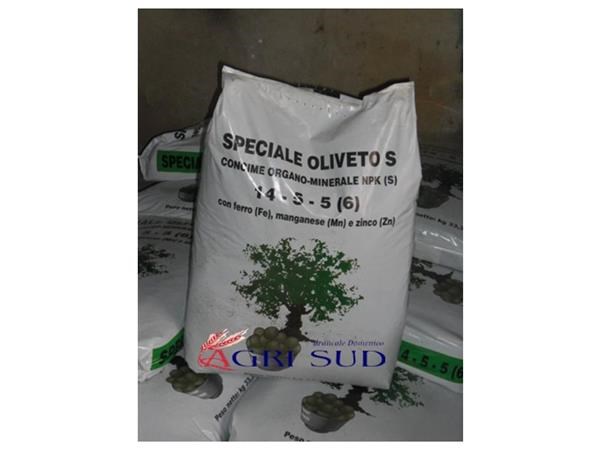 Speciale Olivo Granulare Kg. 25