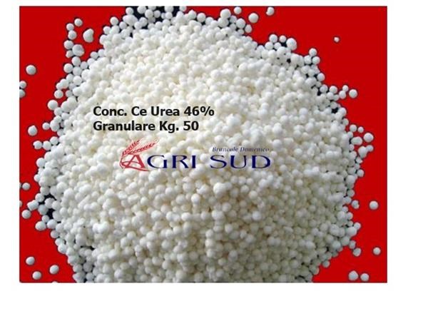 Conc. Ce Urea 46% Granulare Kg. 50